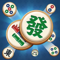 Merge Mahjong Tile 아이콘